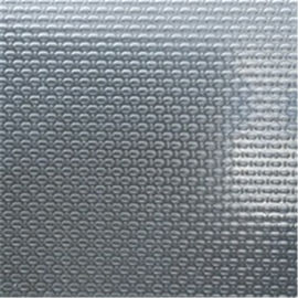 high quality embossed 201 304 316 SS  linen pattern Stainless Steel Sheet and plate supplier