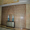 feature stainless steel panel metal feature screens for wall cladding or wall divider supplier