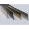 Mirror Finish Matt Stainless Steel Trim Strip 201 304 316 for wall ceiling furniture decoration supplier