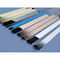 customized sizes gold mirror stainless steel strip or flat bar 201 304 316 grade quality supplier
