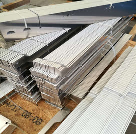CNC cutting and Bending stainless steel sheet metal work product customized pattern and sizes supplier