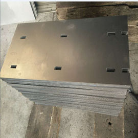 CNC Laser cutting hot rolled plate perforated stainless steel sheet metal work with mirror or hairline finish supplier