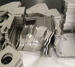 CNC Laser cutting hot rolled plate perforated stainless steel sheet metal work with mirror or hairline finish supplier