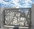 Architectural Metal Aluminum Decorative Laser Cut Fencing Panels or steel panels supplier