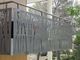 Wholesale price Villa Garden Decorative Laser Cut Steel Screen Fence Panels supplier