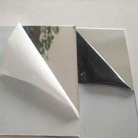 201/304/316/410 2B/BA stainless steel sheets for Architectural cladding/Elevator decoration supplier