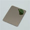 201/304/316/410 2B/BA stainless steel sheets for Architectural cladding/Elevator decoration supplier