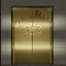 Elevator Designed SS sheet 304 316 grade embossed decorative stainless steel sheet 4x8 4x10 supplier