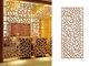 Gold Stainless Steel Partition Stair  For Railing/Balustrade/Balcony supplier