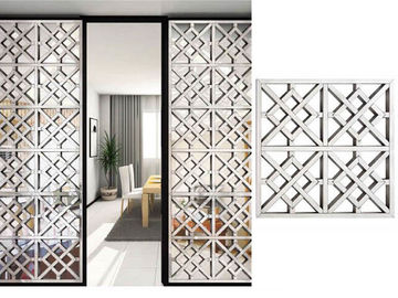 Black Stainless Steel Partition Stair  For Railing/Balustrade/Balcony supplier
