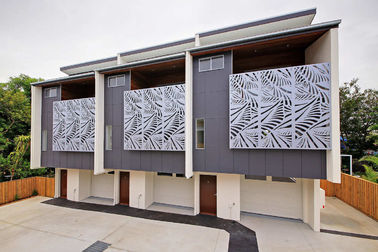 Powder Coating Aluminum Carved/ Engraved Mashrabiyia  Panels For Garden Fence/Privacy Fence/Metal Fence supplier