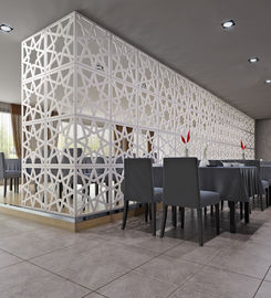 Metallic Color Aluminum Perforated  Panels For Facade/Wall Cladding/ Curtain Wall/Ceiling supplier