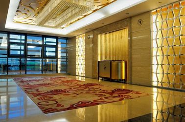 Rose Gold Stainless Steel Partition For Facade/Wall Cladding/ Curtain Wall/Ceiling supplier