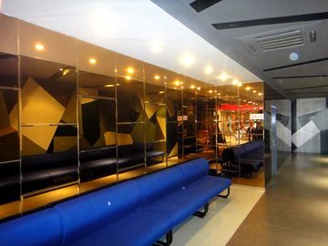 Rose Gold Stainless Steel Partition For Facade/Wall Cladding/ Curtain Wall/Ceiling supplier