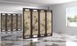 Bronze Stainless Steel Screen Panels For Hotels/Villa/Lobby Interior Decoration supplier