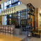 Mirror Gold Stainless Steel Room Dividers For Hotels/Villa/Lobby/Shopping Mall supplier