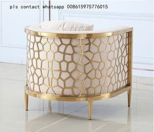 chair gold metal base mirror or brushed stainless steel table frames supplier