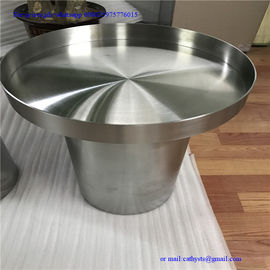 modern furniture brushed stainless steel metal coffee table and chairs for restaurant supplier