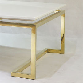 Stainless Steel Metal Type and Metal Material stainless steel table frame supplier