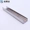 Mirror Finish Silver Stainless Steel Trim Edge Trim Molding 201 304 316 for wall ceiling furniture decoration supplier