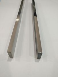 mirror or hairline stainless steel round or square edge tile trim supplier