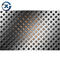custom perforated sheet metal 304 201 stainless steel sheet colour finish supplier