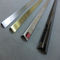 201 304 hairline stainless steel angle profile  brushed gold metal trim supplier