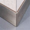 OEM stainless steel floor tile trim wall trim with Brushed or mirror surface supplier