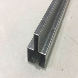 Mirror Finish Gold Stainless Steel Tile Trim 201 304 316 for wall  ceiling door frame border furniture decoration supplier