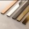 Stainless Steel Decorative Profiles For Floor Or Wall Decoration Factory Price 304 High Quality Ceramic Tile trims supplier