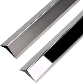 Stainless Steel Gold Trim Edge Trim Molding 201 304 316 supplier