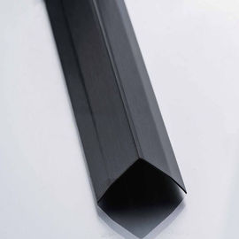 Stainless Steel Black Trim Edge Trim Molding 201 304 316 mirror hairline brushed finish supplier