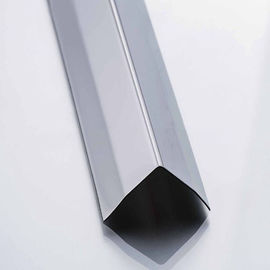 Stainless Steel Black Trim Edge Trim Molding 201 304 316 mirror hairline brushed finish supplier