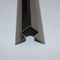 304 316 201 Free Sample Stainless Steel Tile Trim U Shape 304 Grade Ceramic Tile Corner Modern Style supplier