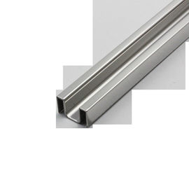 Stainless Steel Silver Trim Edge Trim Molding 201 304 316 Mirror Hairline Brushed supplier