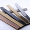 Stainless Steel Silver Trim Strip 201 304 316 Mirror Hairline Brushed Finish supplier
