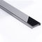 Stainless Steel Silver Corner Guards 201 304 316 Mirror Hairline Brushed Finish supplier