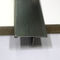 Stainless Steel Matt Trim Strip 201 304 316 Mirror Hairline Brushed Finish supplier