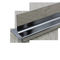 Ceramic Trim Strips For Building Wall And Floor Decoration U Shape 304 Stainless Steel Tile Trim Metal Tile supplier