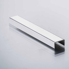 Free Sample Stainless Steel Skiring Profile Skirting Board 304 High Quality Baseboard Stainless Steel Tile Trim supplier