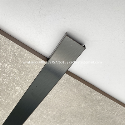 Hot Selling China Foshan Corner Edge Tile Trim Plastic Tile Trim Edging supplier