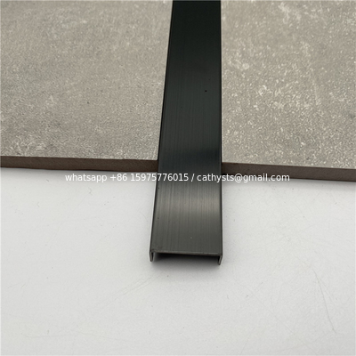 Hot Selling China Foshan Corner Edge Tile Trim Plastic Tile Trim Edging supplier