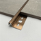 China Factory Direct Sales Price L Shape Type Protective Edge Stainless Steel Tile Trim Corners supplier