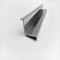 Hardware Curved Aluminum Metal Tile Trim Building Construction Materials Exterior Wall Stainless Steel supplier