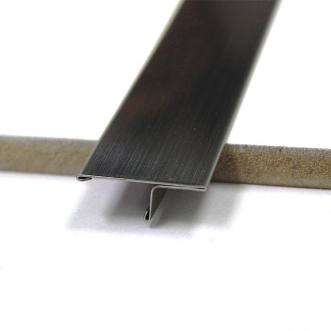 Metal Matt Corner Guards 201 304 316 Mirror Hairline Brushed Finish