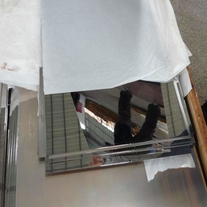 201/304/316/410 2B/BA stainless steel sheets for sheet metal works