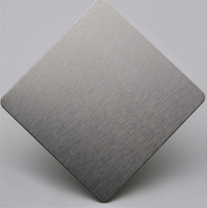 no.4 stainless steel sheet matte finish 201 decorative SS plate 4x8 prices
