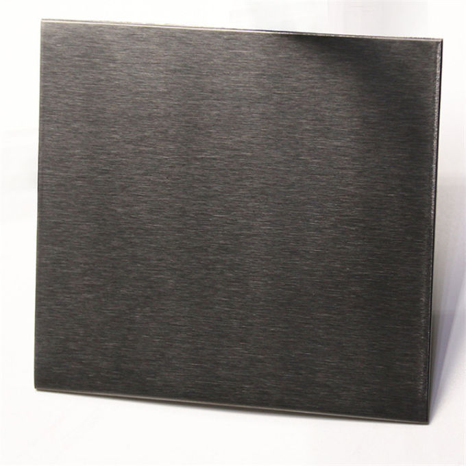 Top selling SS304 316 201 stainless steel NO4 brushed sheet stainless steel plate alibaba supplier