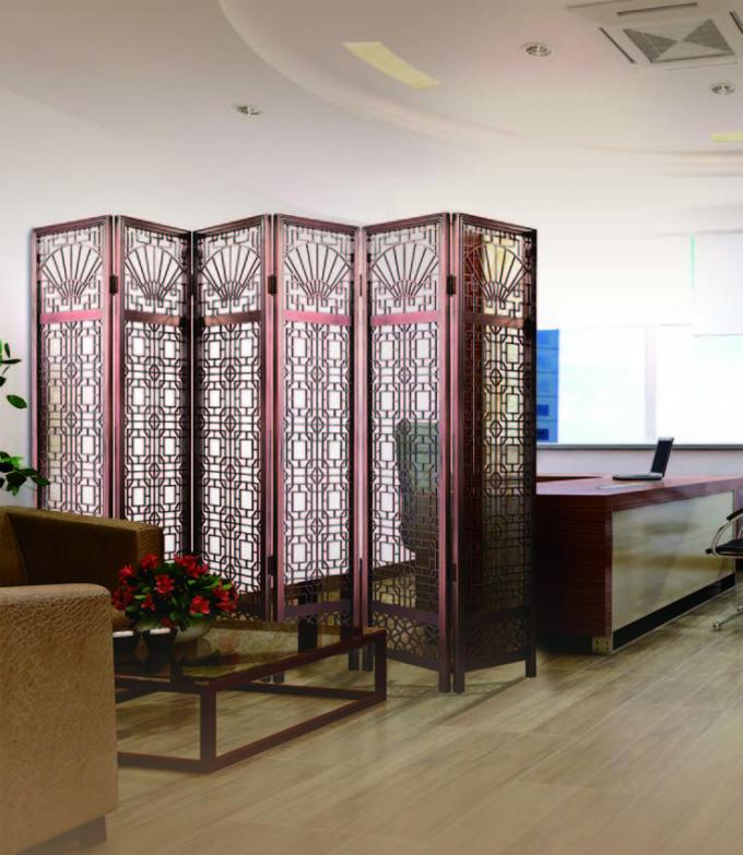 Bronze Stainless Steel Room Divider For Column Cover/Cladding